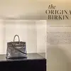 Рекордная продажа: оригинальная сумка Hermès Birkin Джейн Биркин ушла с молотка за €8,6 млн