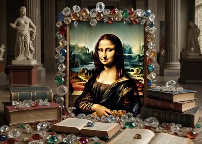 Лувр в огне испытаний: между вандализмом и халатностью