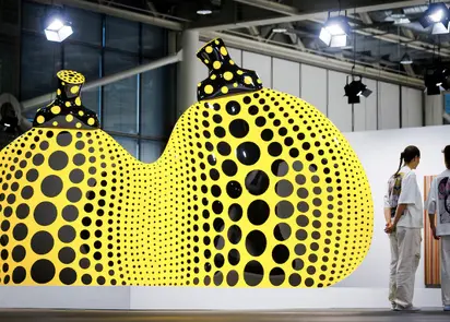 Art Basel запускает новый хаб в Катаре