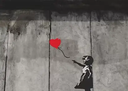 Журналисты установили настоящее имя Бэнкси