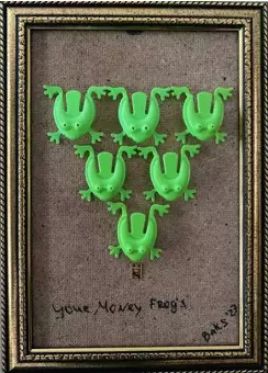 Your Money Frog