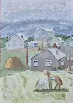Летняя колыбель