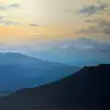Горы Домбая