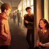 Первая любовь
