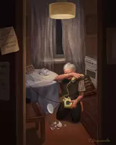 Ваньки больше нет