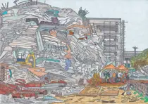 -Завал на работе