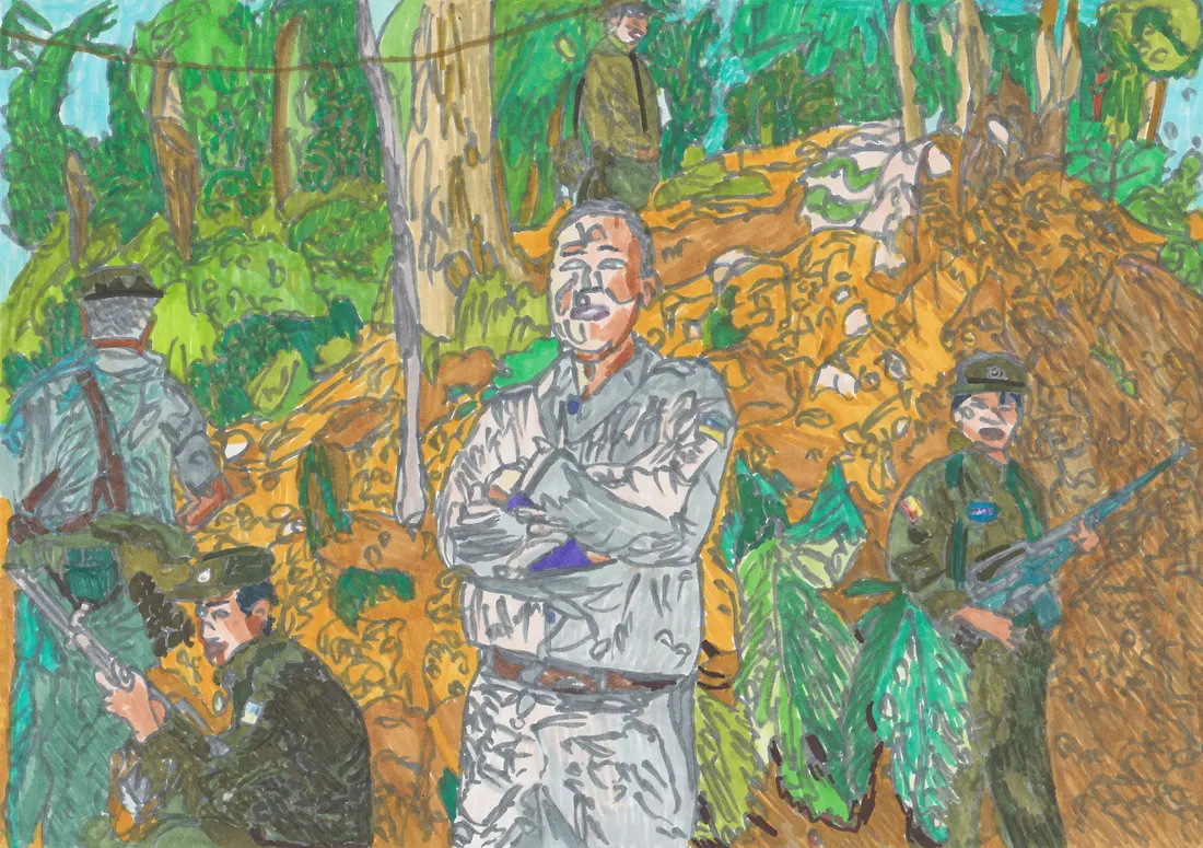 -Лекарь из джунглей