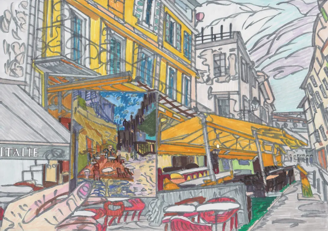 -Столик зарезервирован мужчиной с рыжей бородой