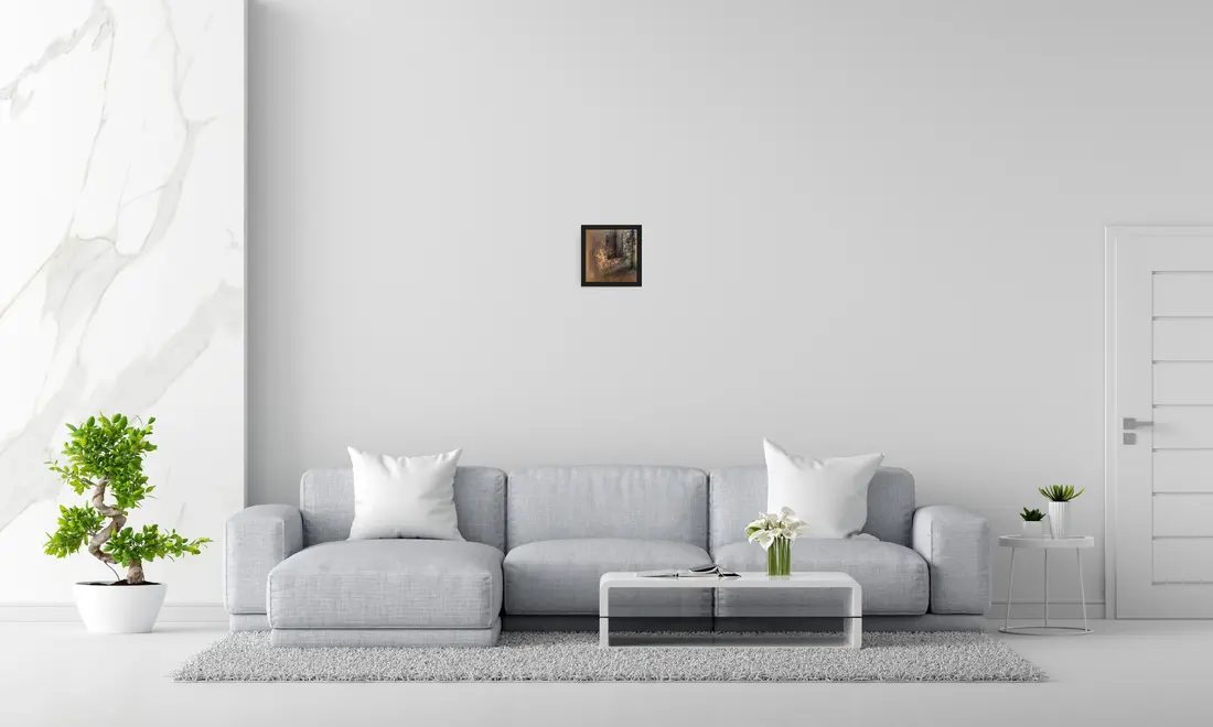 Связь на закате