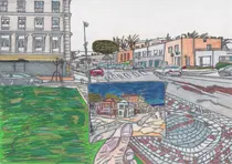 -Район серьёзного настроения