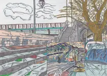 -Мост подброшенного стукачка