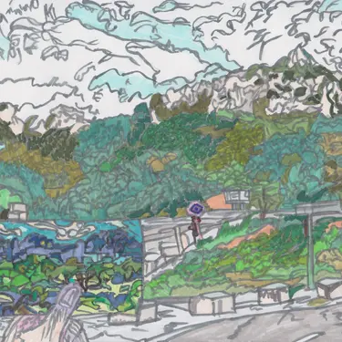 -Это большое дело быть на вершине холма