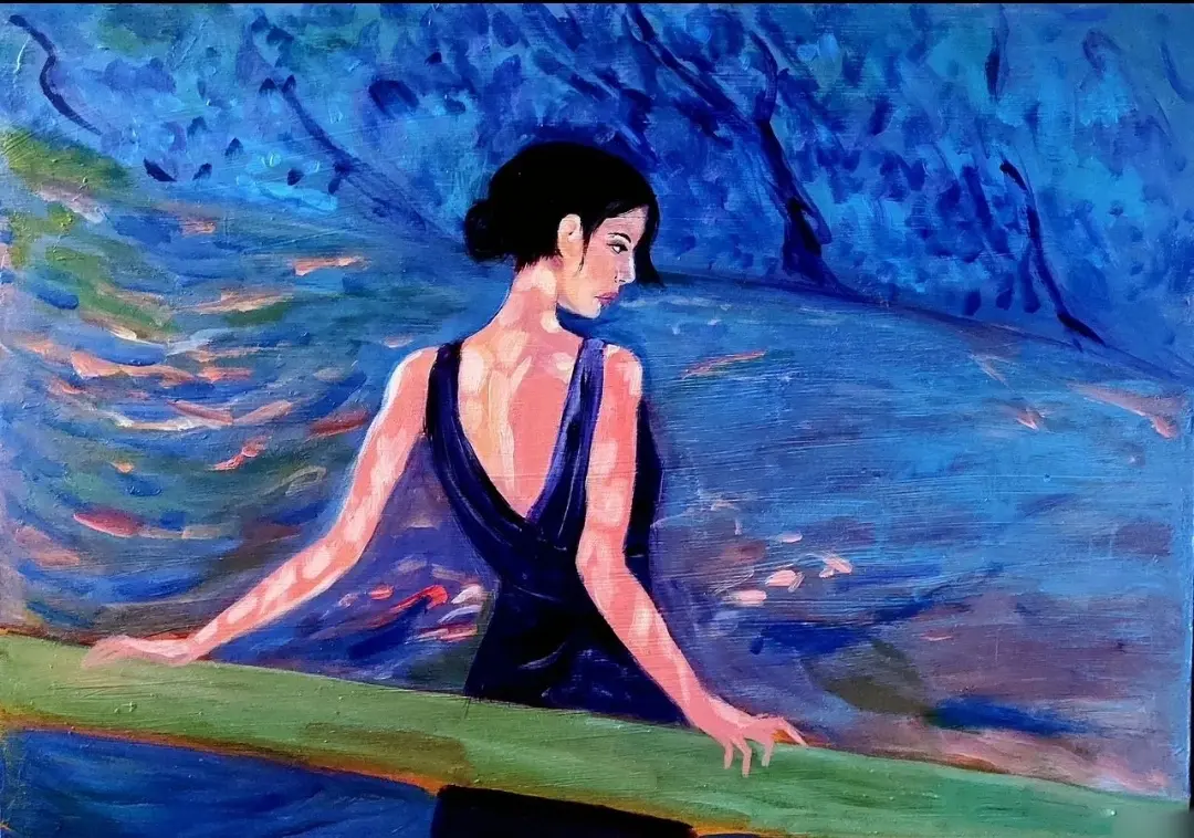 В раздумьях