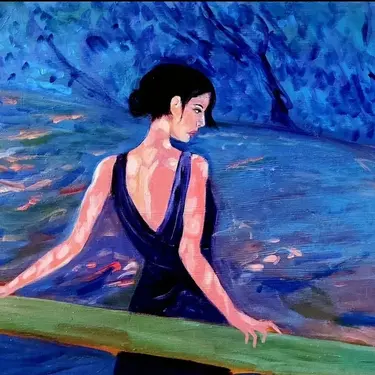 В раздумьях