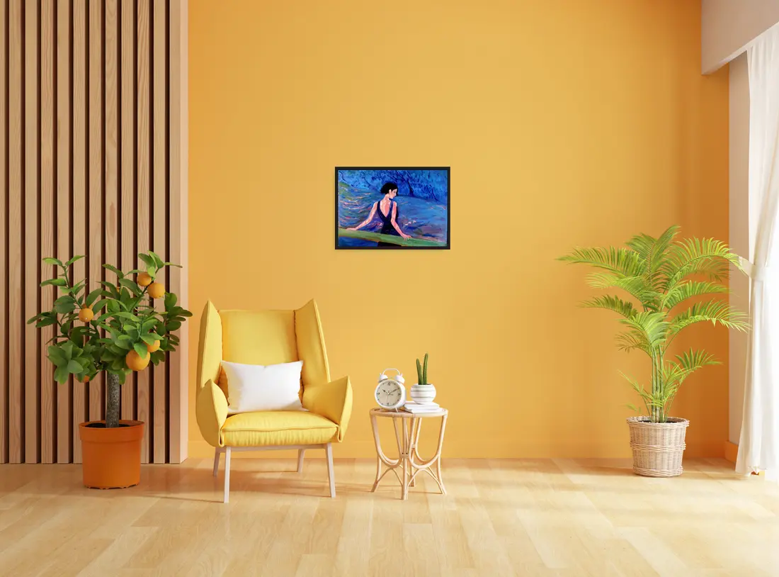 В раздумьях