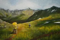 Приполярный Урал