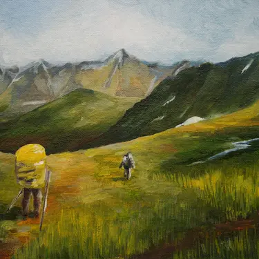 Приполярный Урал