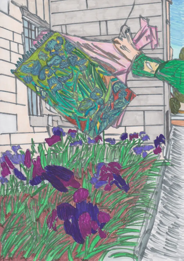 -Хлебный букет