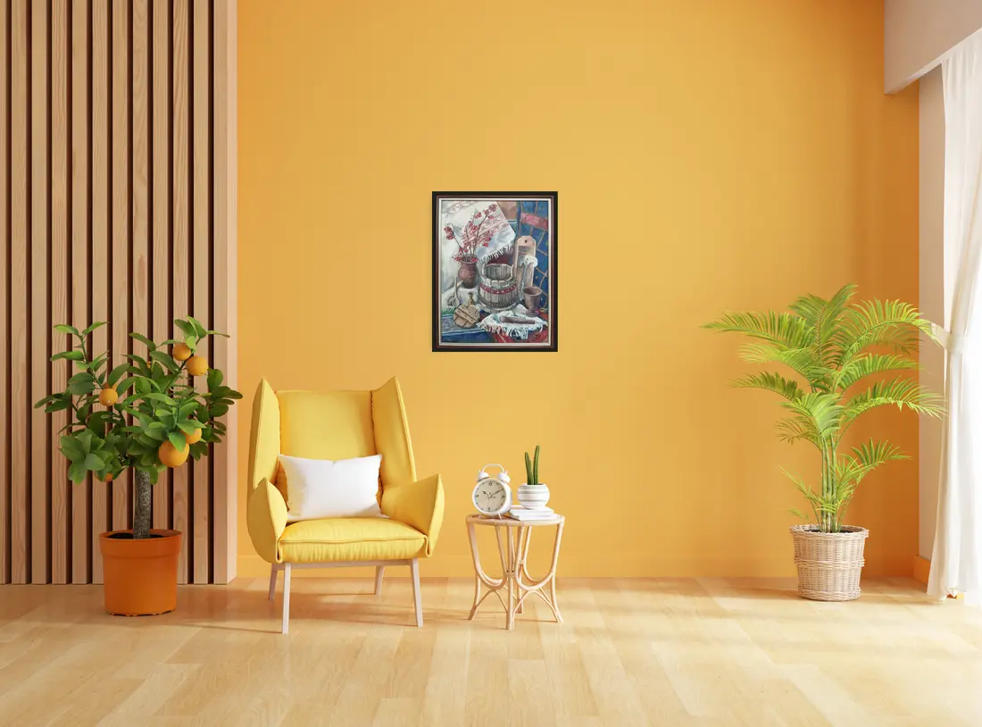 (Осенние хлопоты) Кускуте ишши