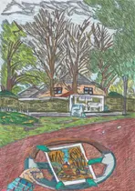 -Колесо чувства невиновности