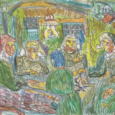 -Видимость гноя для музы