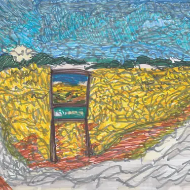 -Одинокое пугало для ядра экономики