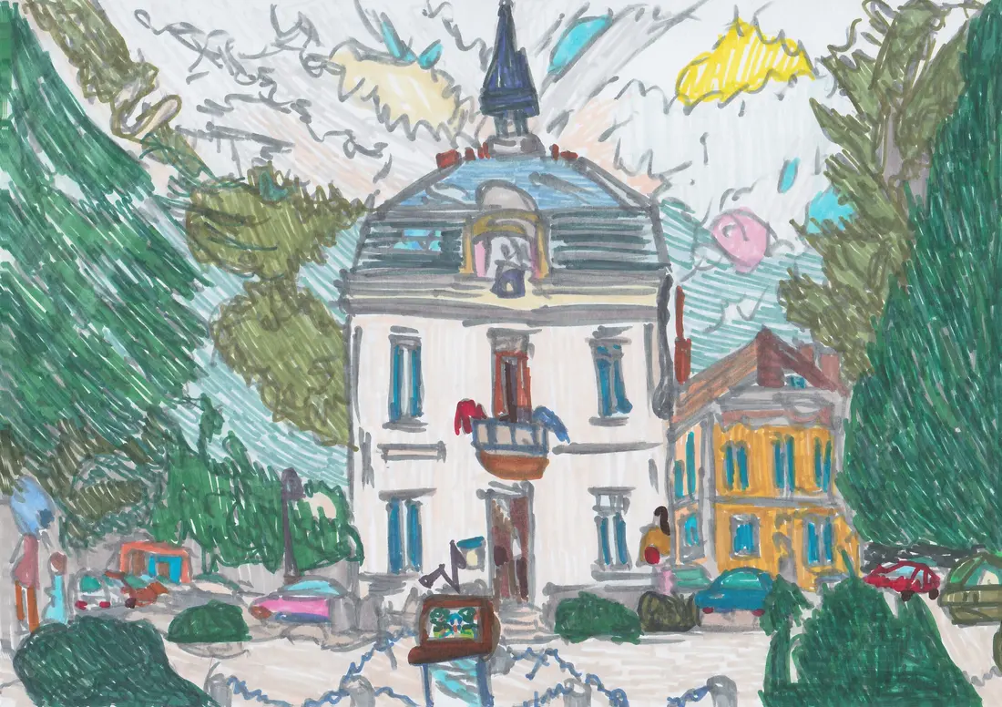 -Обитель шута, который танцует под дудочку