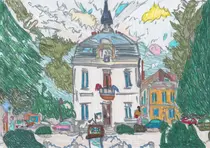 -Обитель шута, который танцует под дудочку