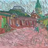 -Площадь парочки мэра и Блэр