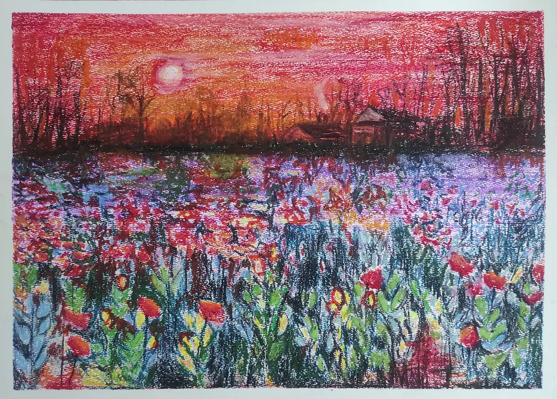 Пейзаж №5