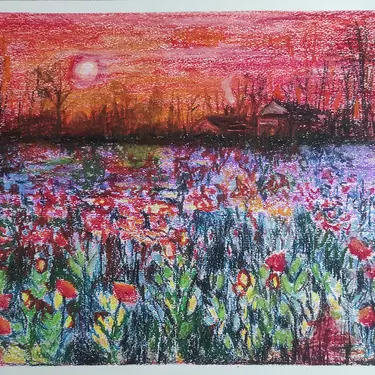 Пейзаж №5