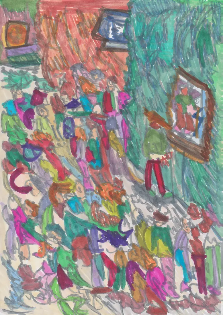 -A museum Ferrum soon maroon broome