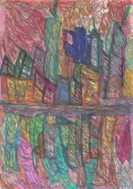 -An attraction of an action of evening meaning of linen lane