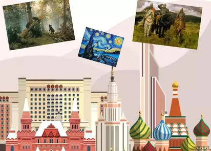 «АРТ МОСКВА» – ярмарка современного, классического и ювелирного искусства